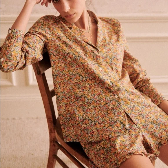 ✨Sezane Manon Shorts